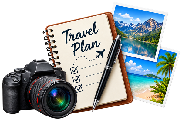 Airport Security & Carry-On Essentials