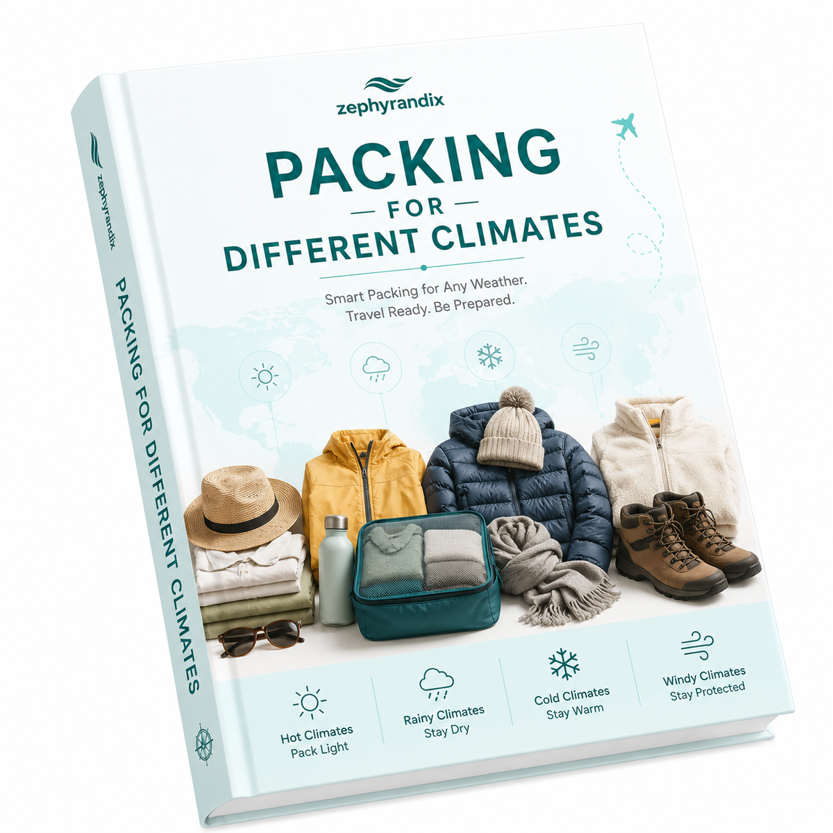 Ebook - Packing for Different Climates