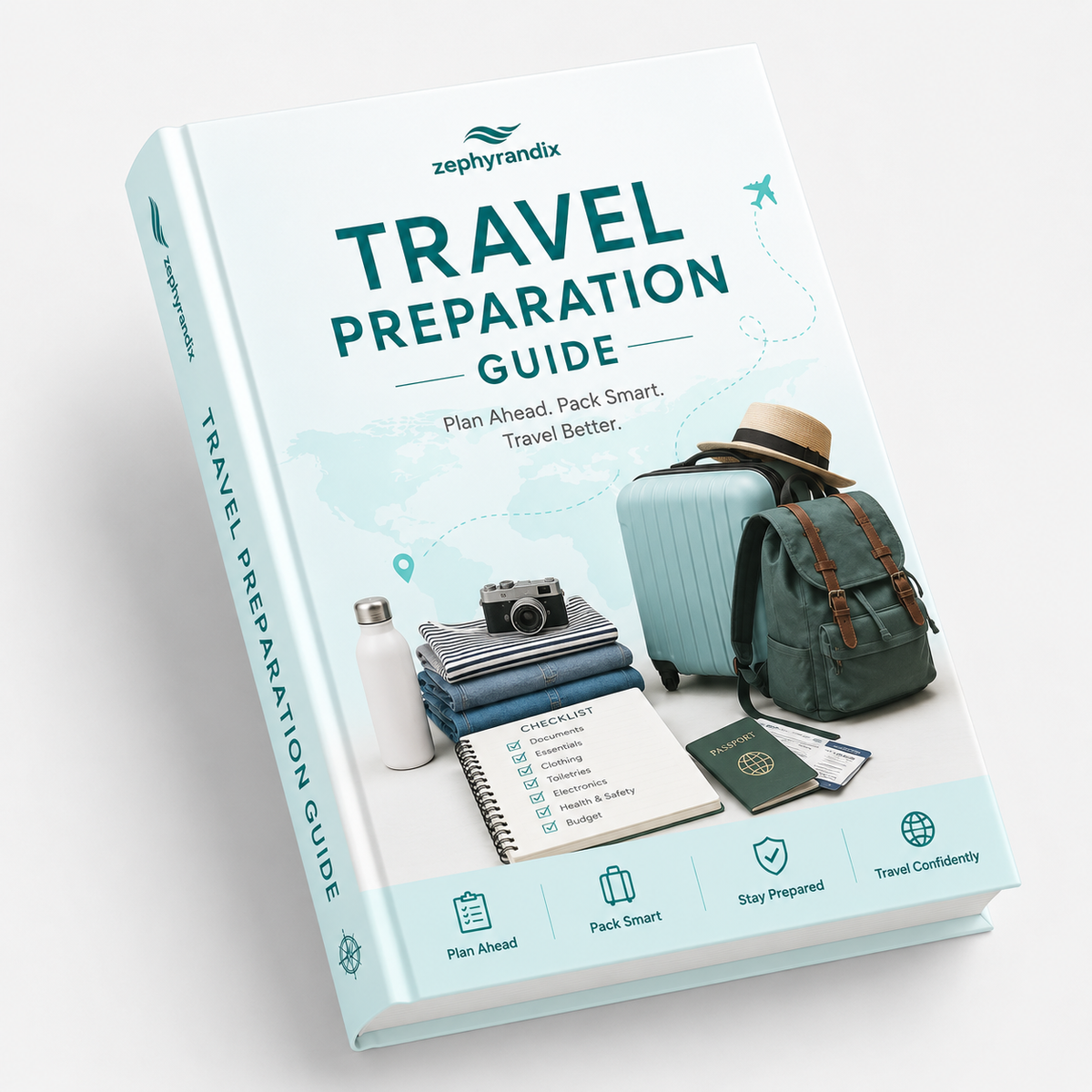 Ebook - Travel Preparation Guide