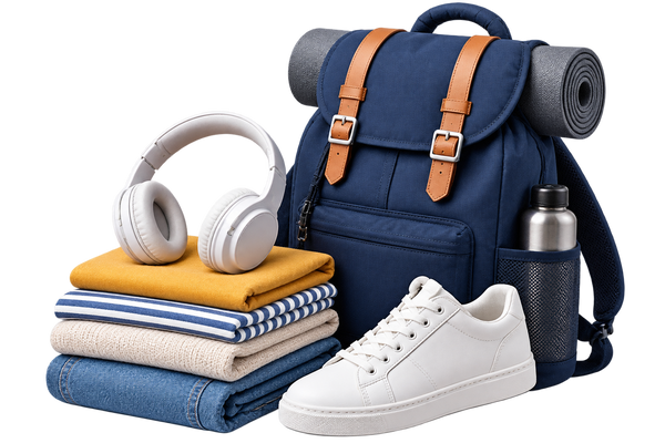 The Smart Packing Mindset