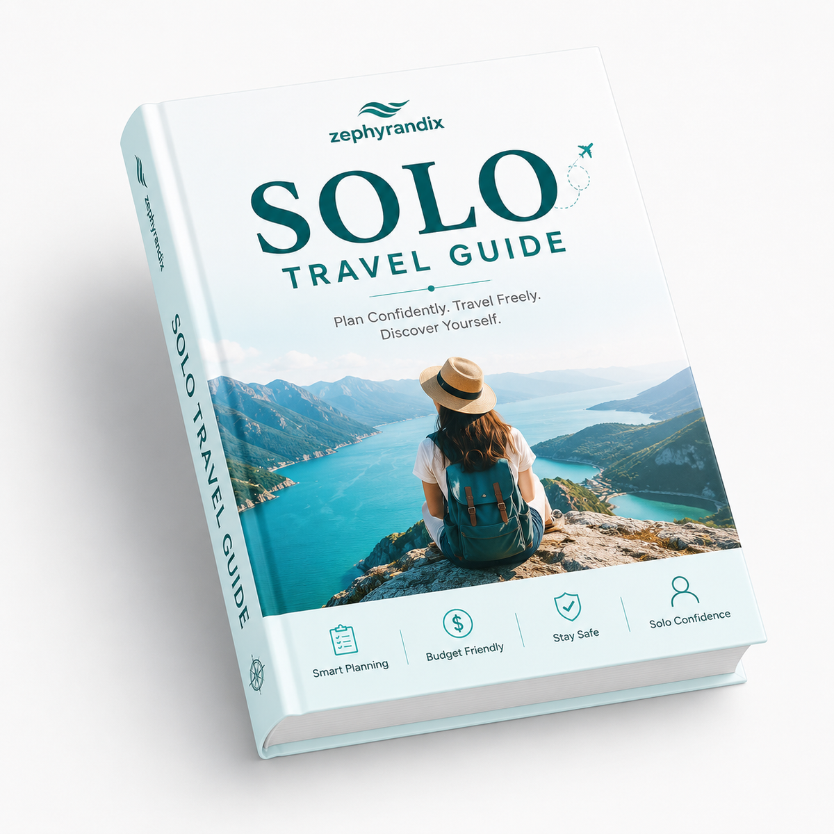 Ebook – The Ultimate Solo Travel Guide