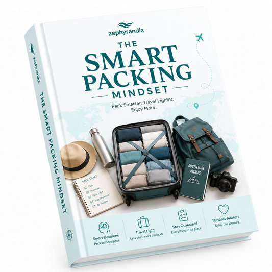 Ebook - The Smart Packing Mindset